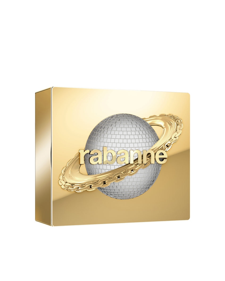RABANNE Million Gold For Her Coffret Cadeau Eau de Parfum 2 ST 3
