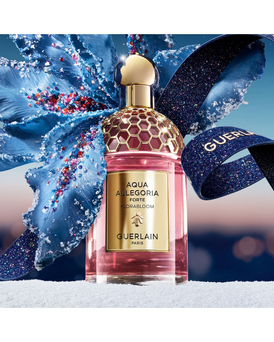 GUERLAIN AQUA ALLEGORIA Aqua Allegoria Forte Florabloom Coffret Eau de Parfum 3 ST 3