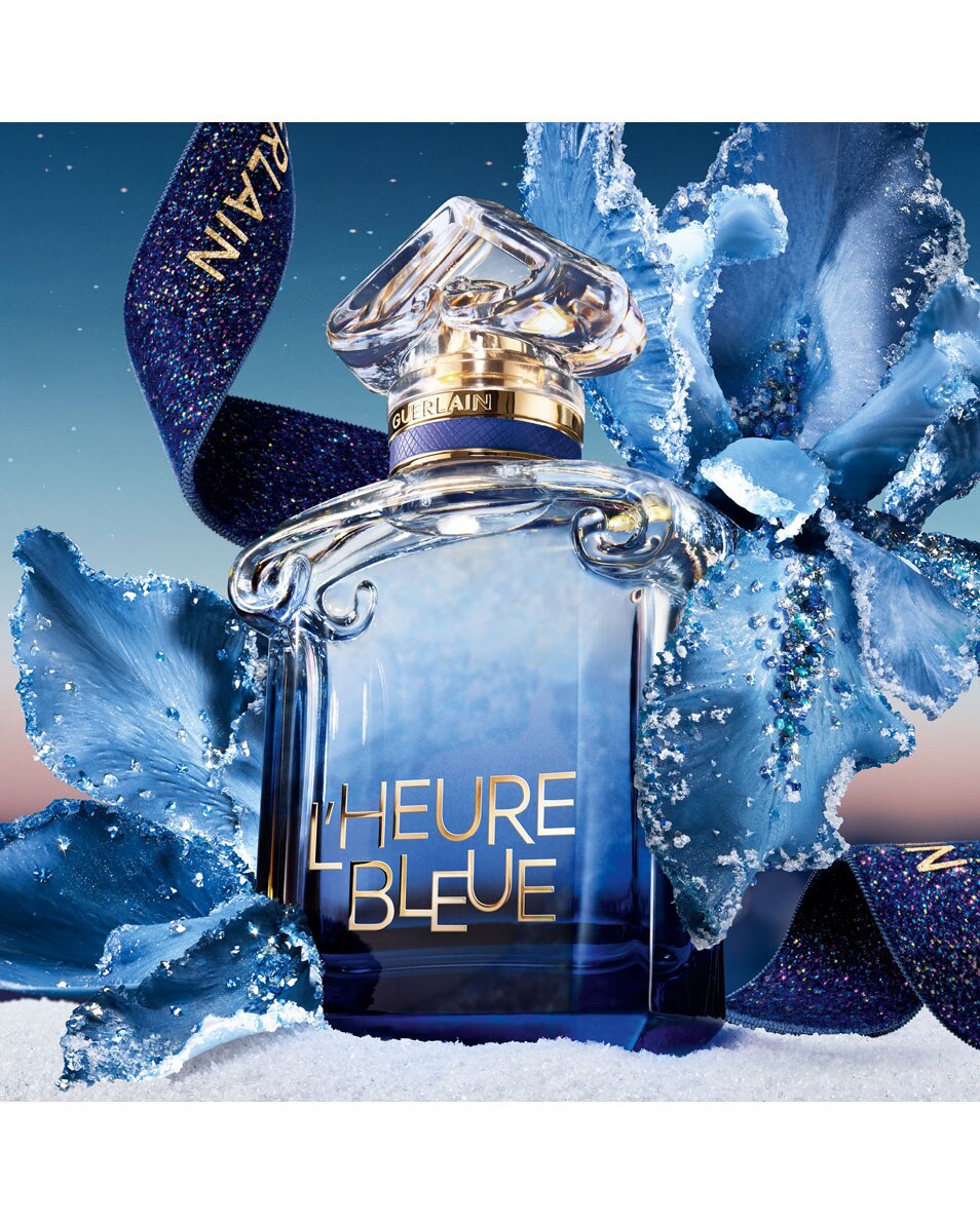 GUERLAIN L'HEURE BLEUE L’Heure Bleue Coffret Eau de Parfum 2 ST 3