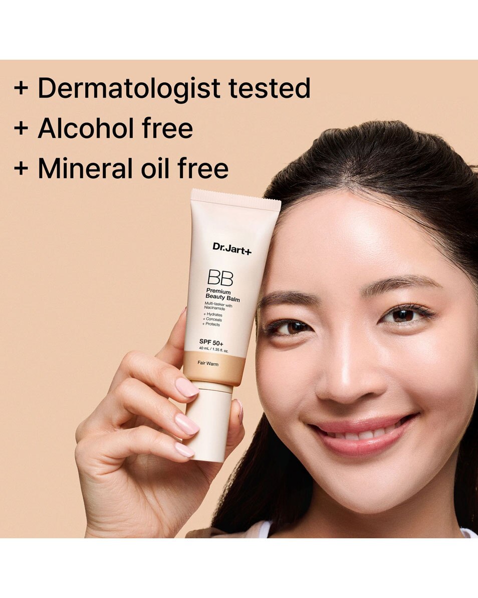 DR JART+ BB Premium Beauty Balm 00 Fair