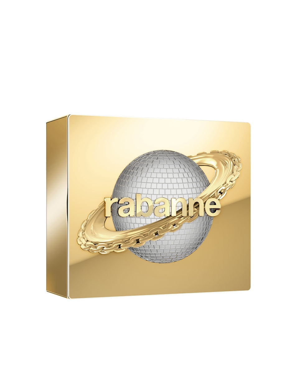 RABANNE 1 Million Coffret Cadeau Eau de Toilette 2 ST 3