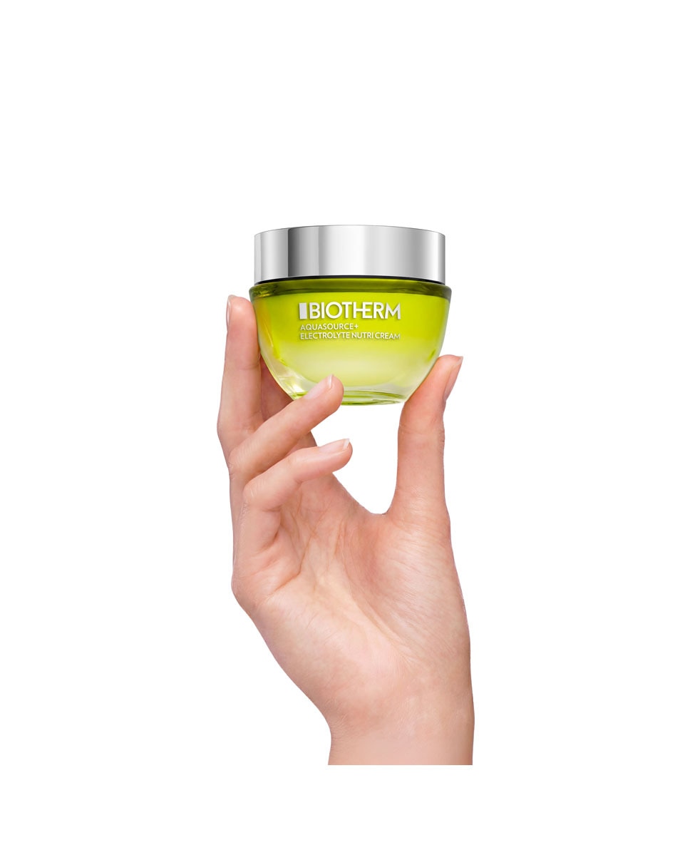 BIOTHERM Aquasource+ Electrolyte Nutri Cream 50 ML 3