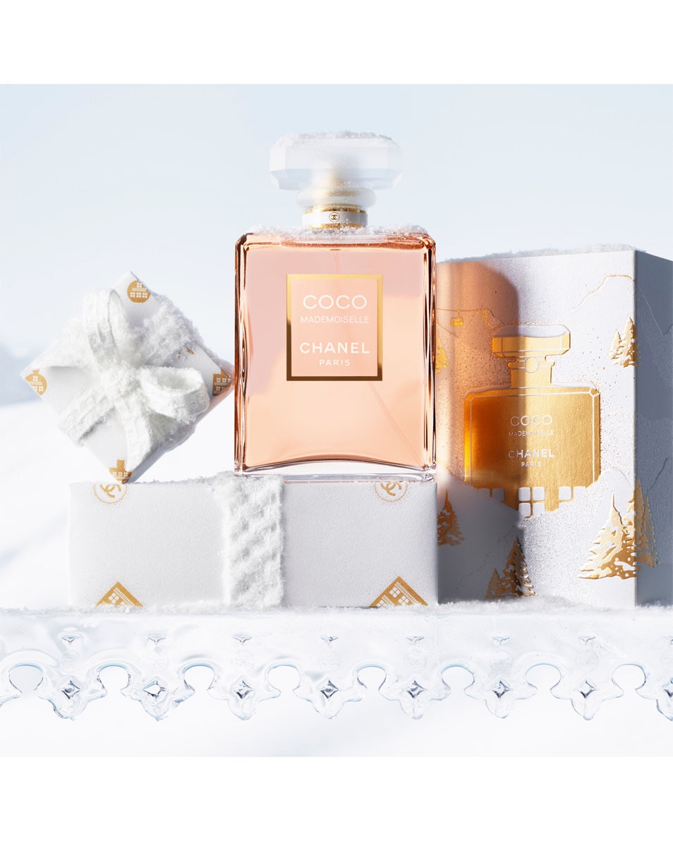 CHANEL COCO MADEMOISELLE EAU DE PARFUM 100 ML 3