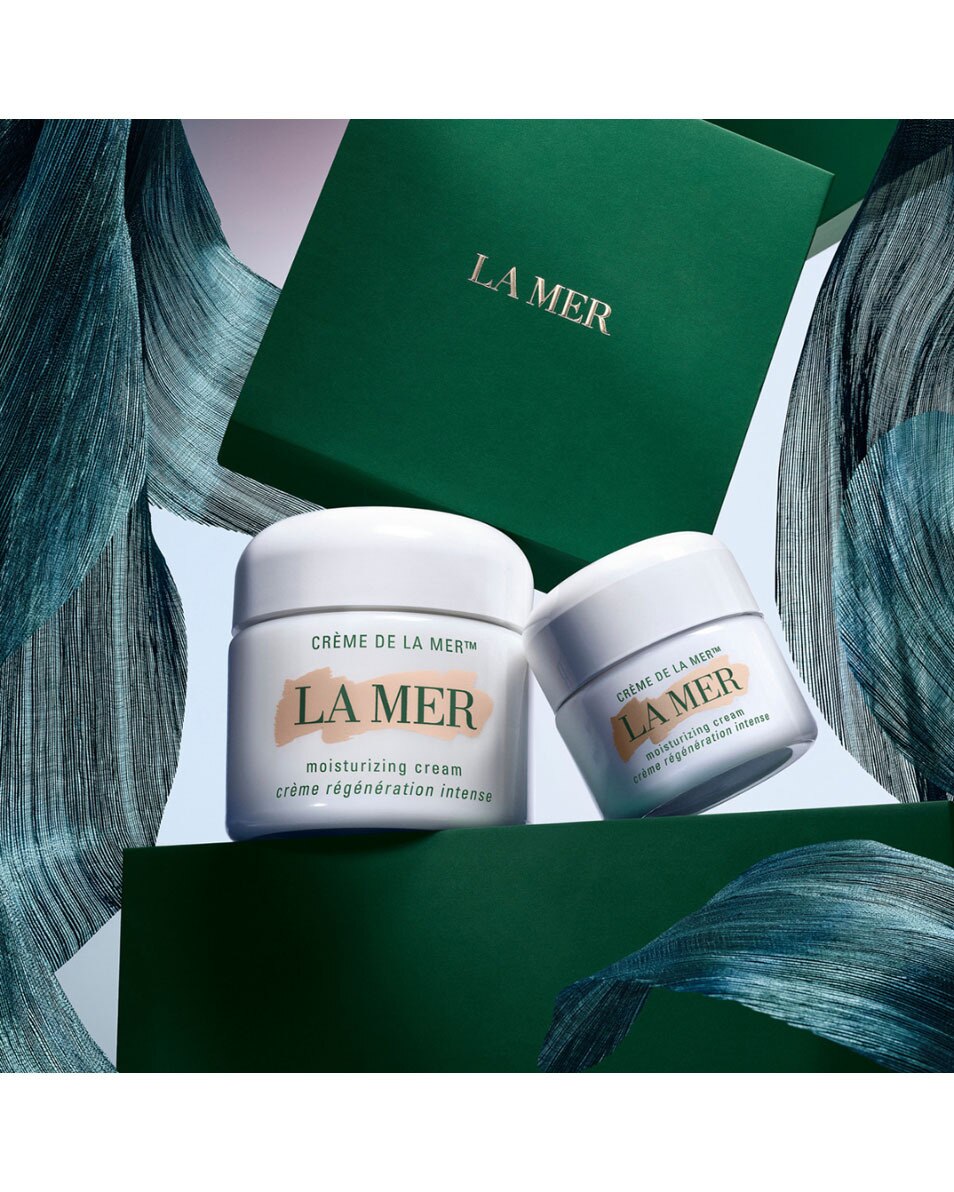 LA MER The Crème de La Mer Duet Coffret soin visage 2 ST 3