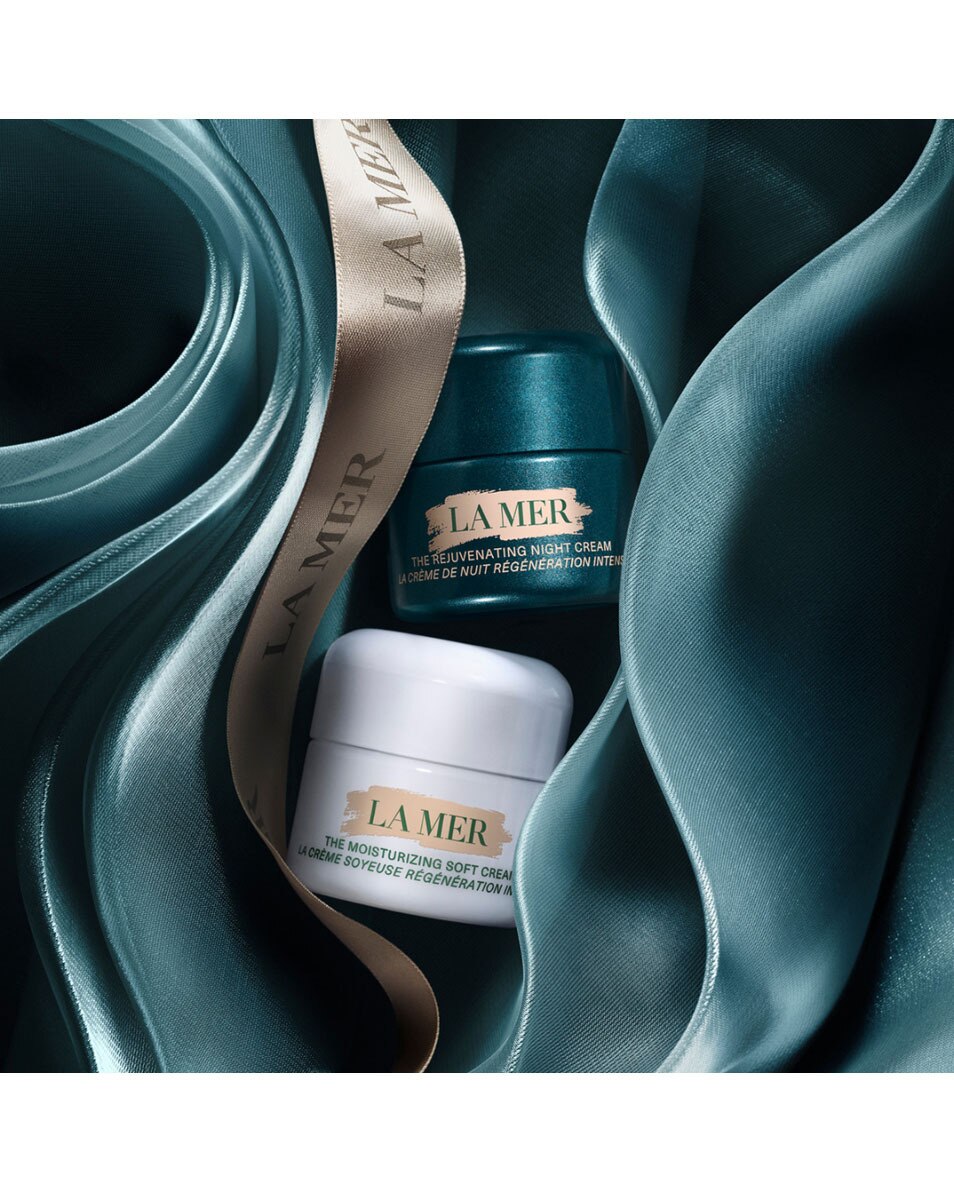 LA MER The Mini Day & Night Duet Coffret soin visage 2 ST 3