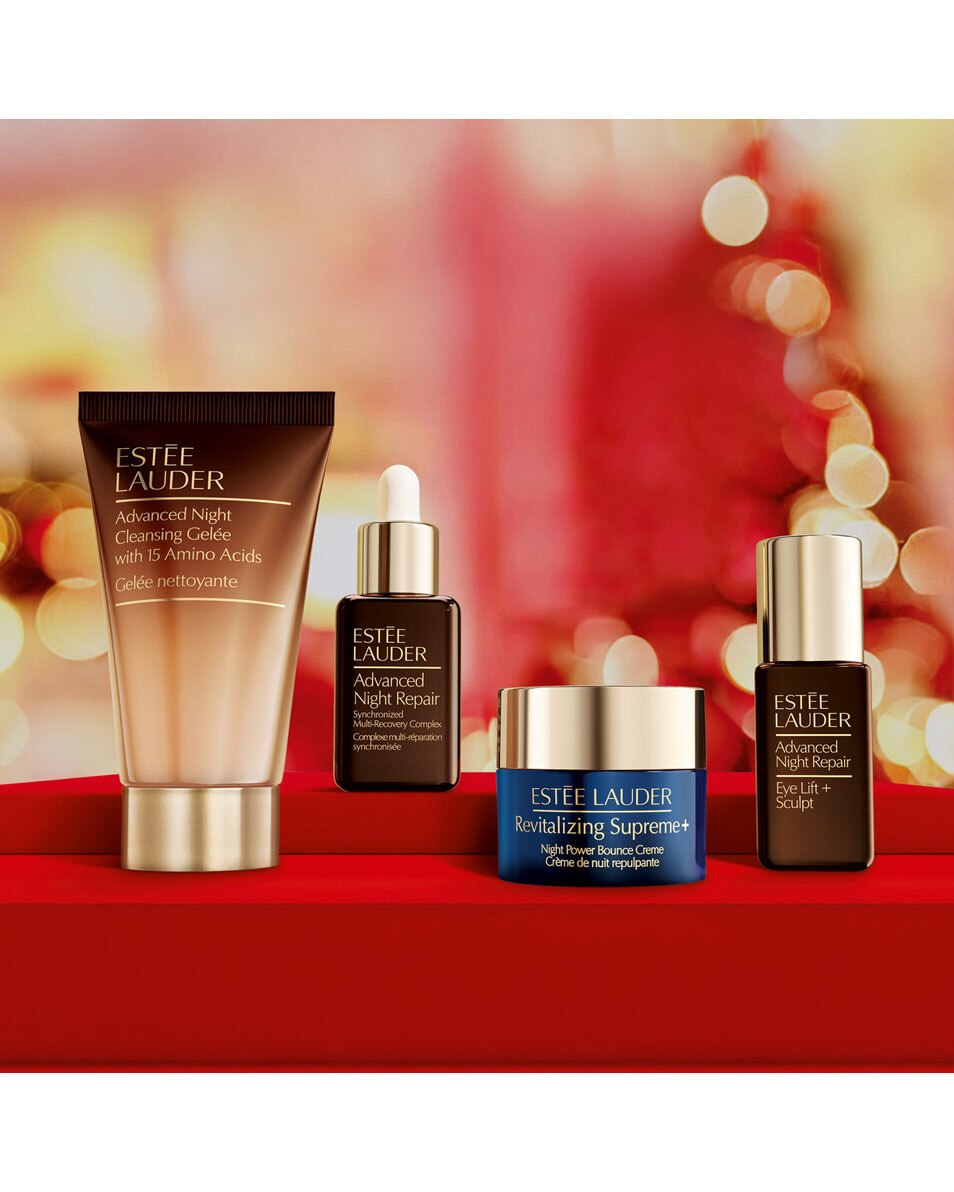 ESTÉE LAUDER Advanced Night Repair Coffret soin découverte 4 ST 3