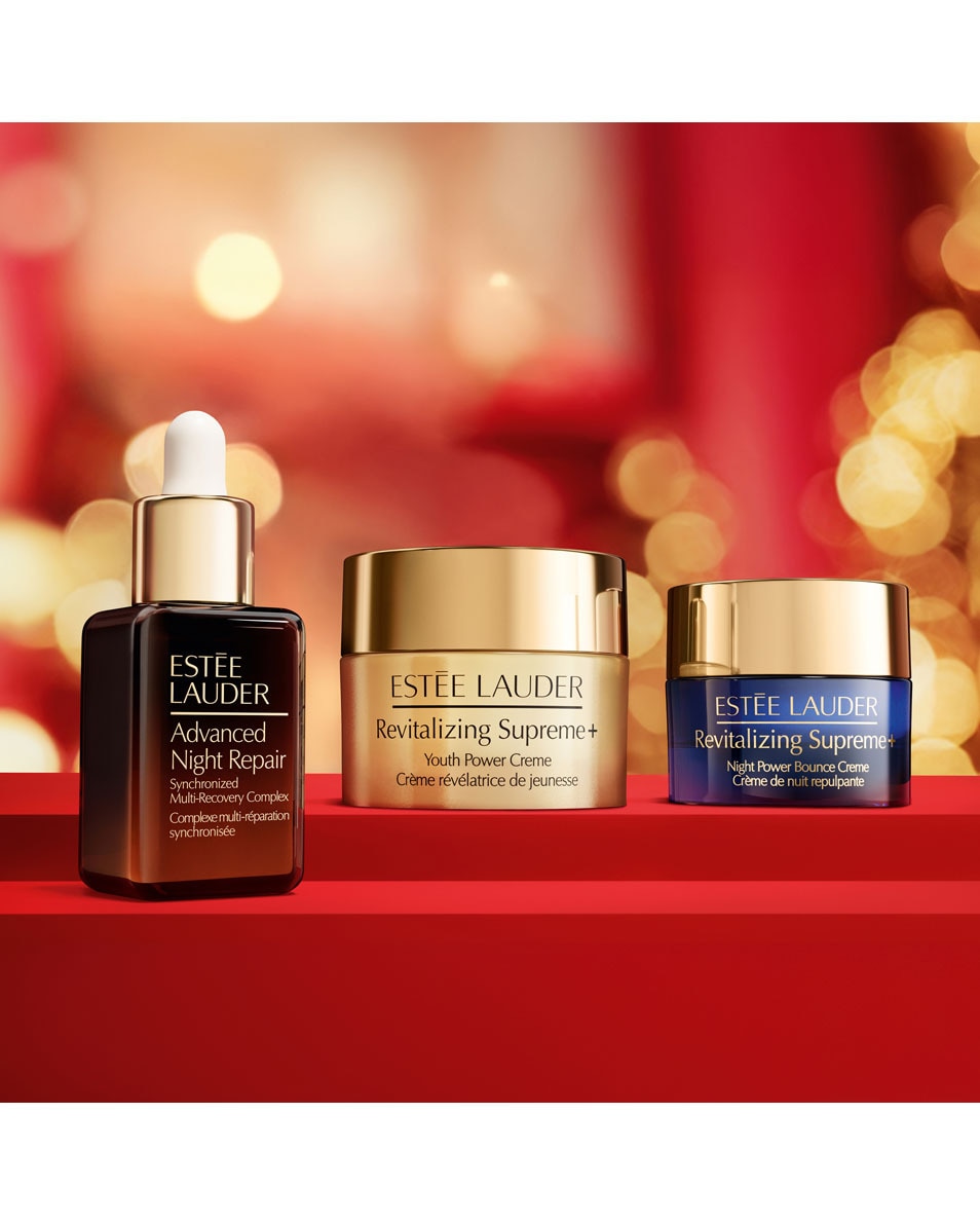 ESTÉE LAUDER Revitalizing Supreme+ Coffret soin 3 ST 3