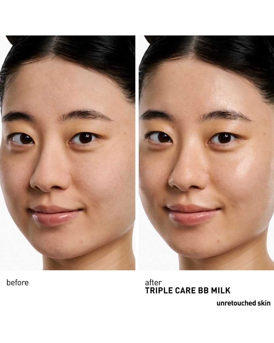 ERBORIAN Triple Care BB Milk Soin concentré 3-en-1 effet 'peau de bébé' 30 ML 3