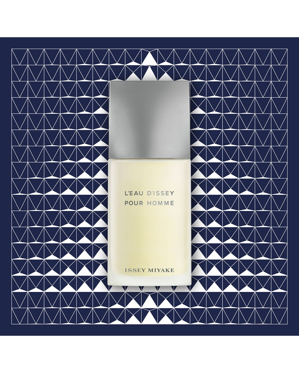 ISSEY MIYAKE L’Eau d’Issey pour Homme Eau de Toilette 75 ml Coffret cadeau parfum 2 ST 3