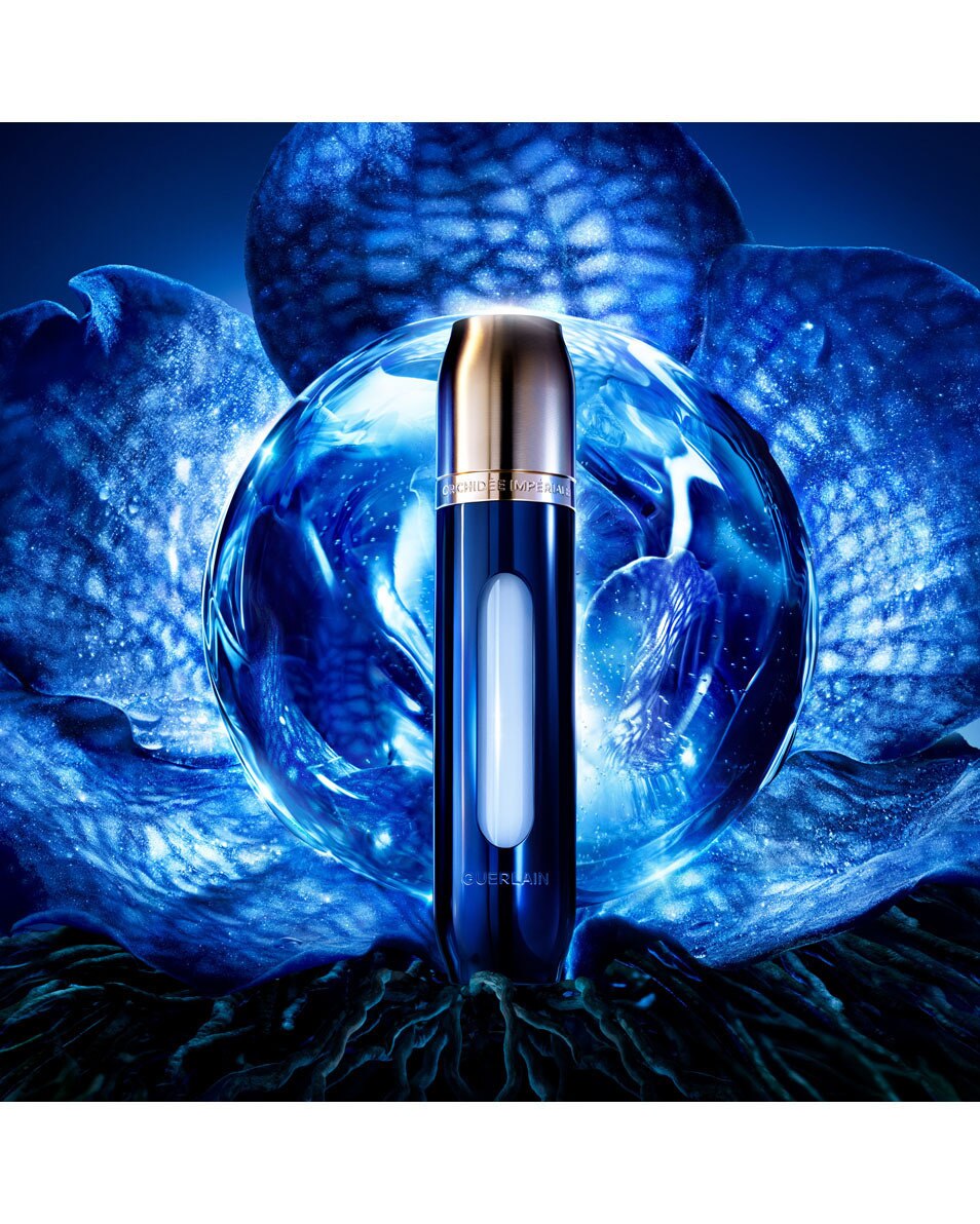 GUERLAIN Orchidée Impériale Le Concentré de Longévité - La Recharge 30 ML 3