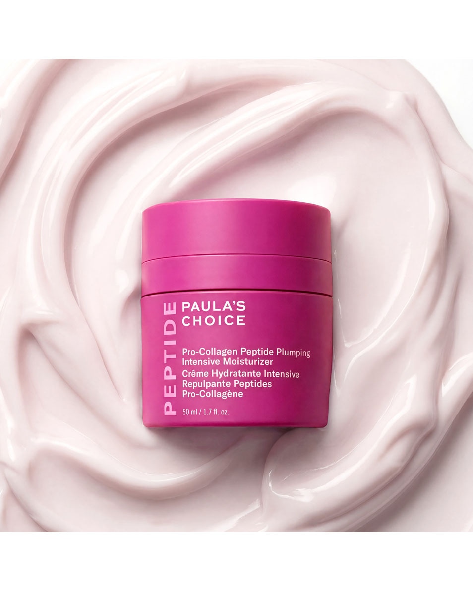 Paula's Choice Plump + Firm Crème Hydratante Intensive Repulpante Peptides Pro-Collagène 50 ML 3