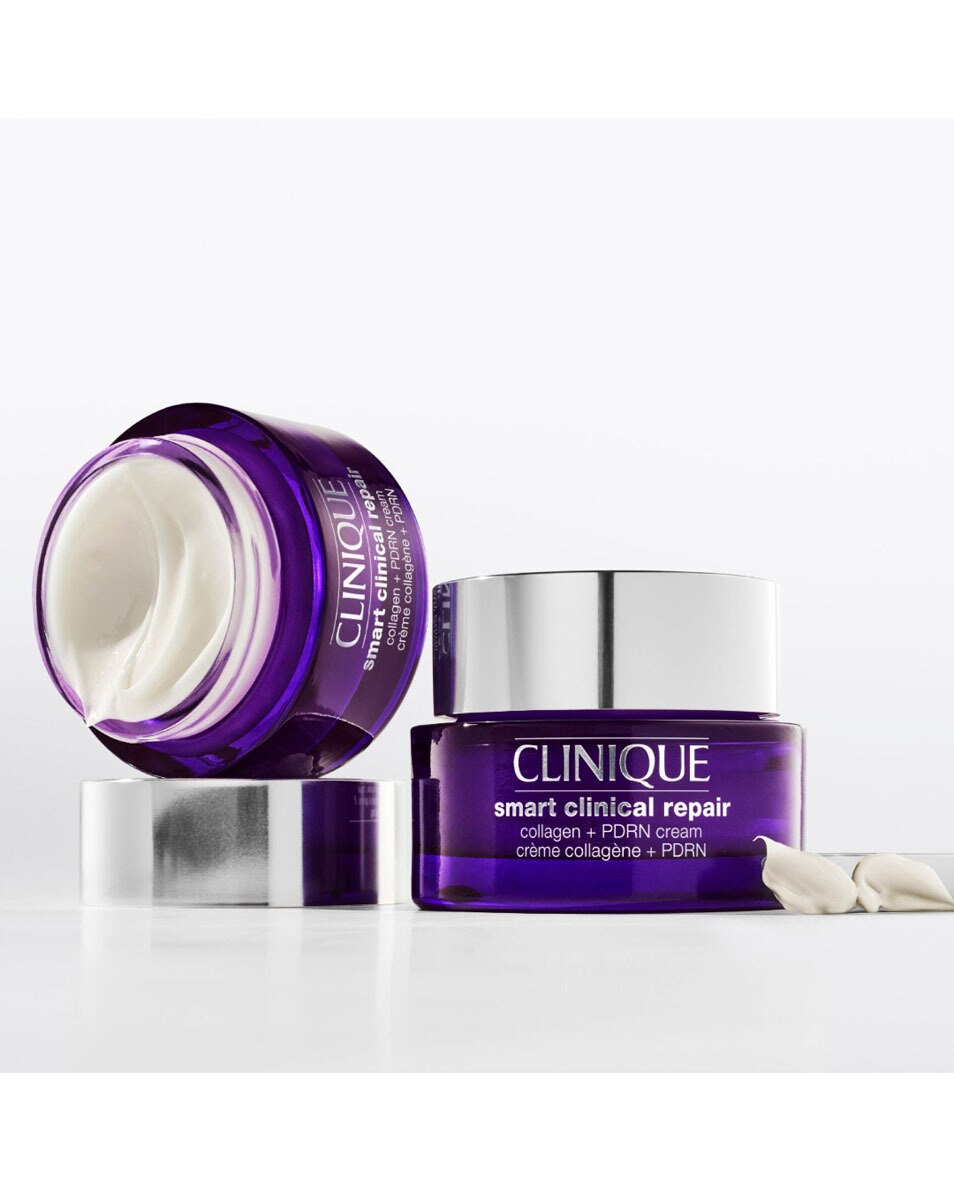 CLINIQUE Smart Clinical Repair Collagen + PDRN Cream Crème visage anti-âge au collagène, PDRN et peptides 50 ML 3