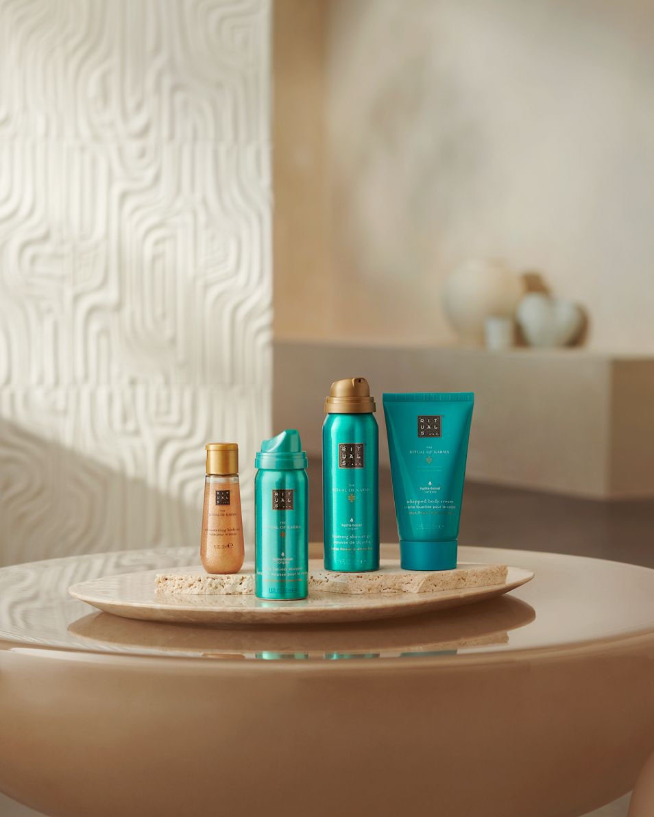 RITUALS The Ritual of Karma Coffret Cadeau Small 4 ST 3