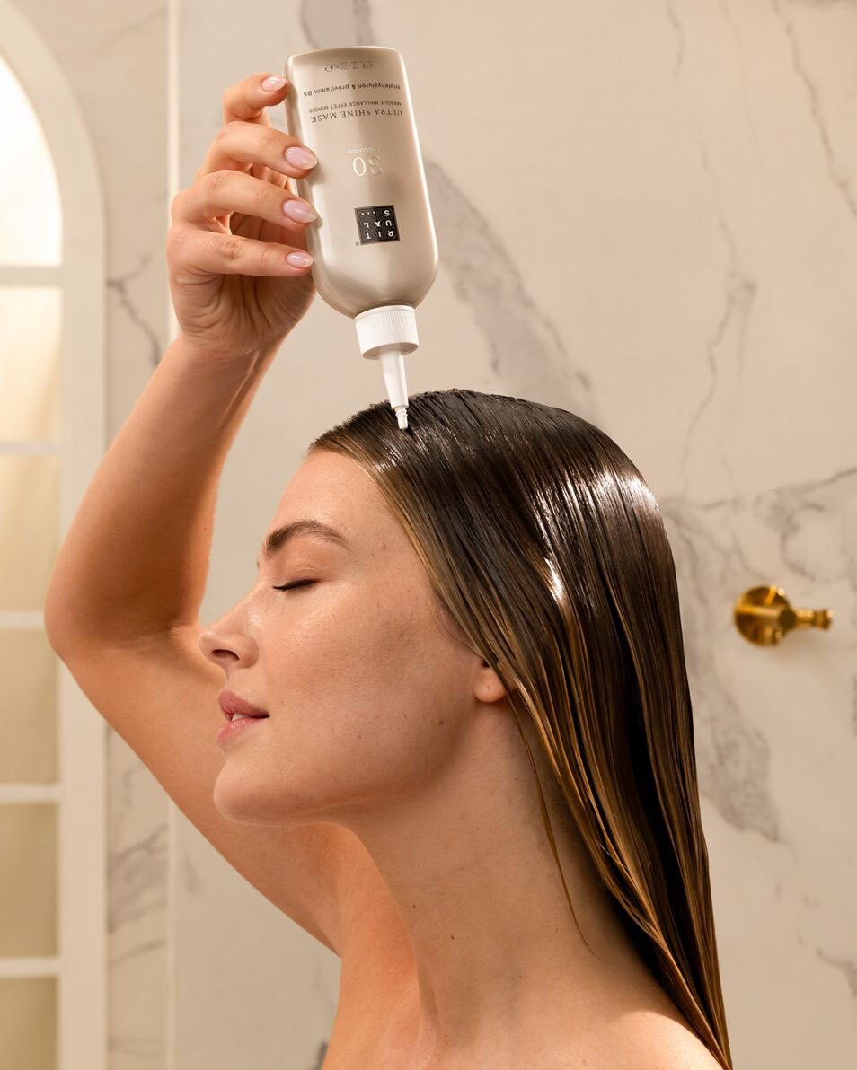 RITUALS Hair Care masque kératine pour les cheveux 200 ML 3