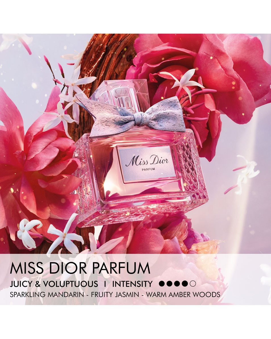 DIOR Miss Dior Parfum - Limited edition Parfum pour femme - Notes florales fruitées et boisées 80 ML 3