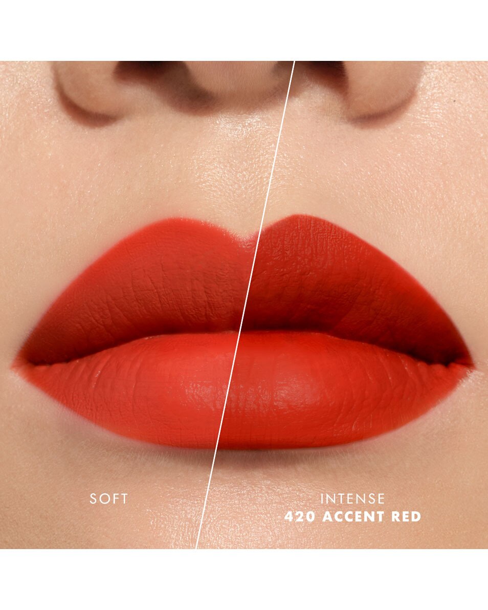 ARMANI BEAUTY Lip Maestro Rouge À Lèvres Accent Red 3