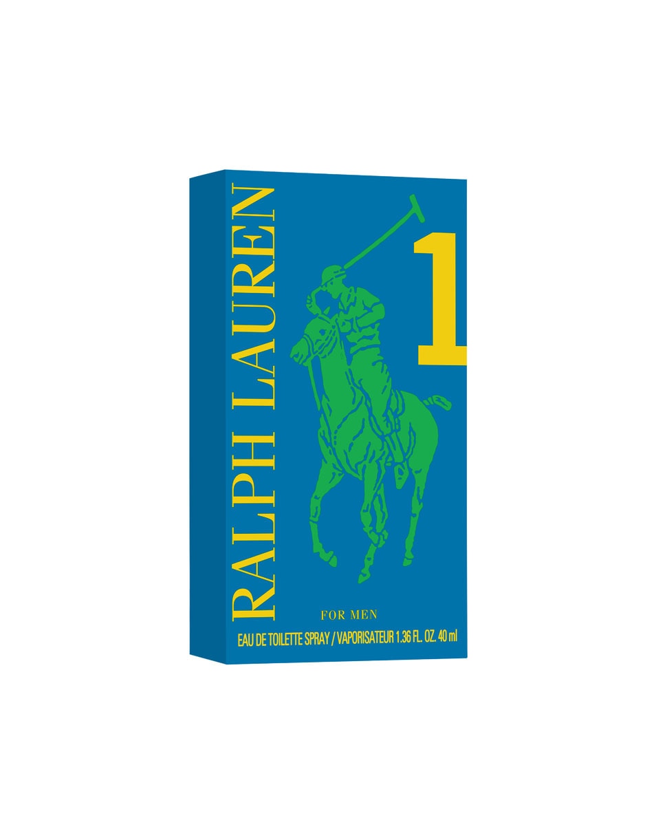RALPH LAUREN Big Pony Blue Eau de toilette 40 ML 3