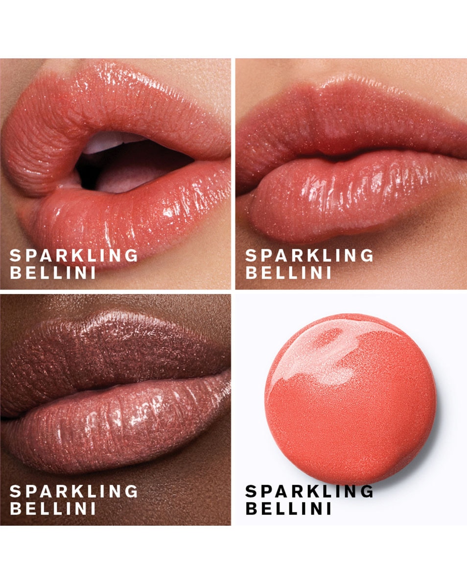 ESTÉE LAUDER Pure Color Gloss Stick Nacré Gloss Ultra-Brillant Sparking Bellini 3