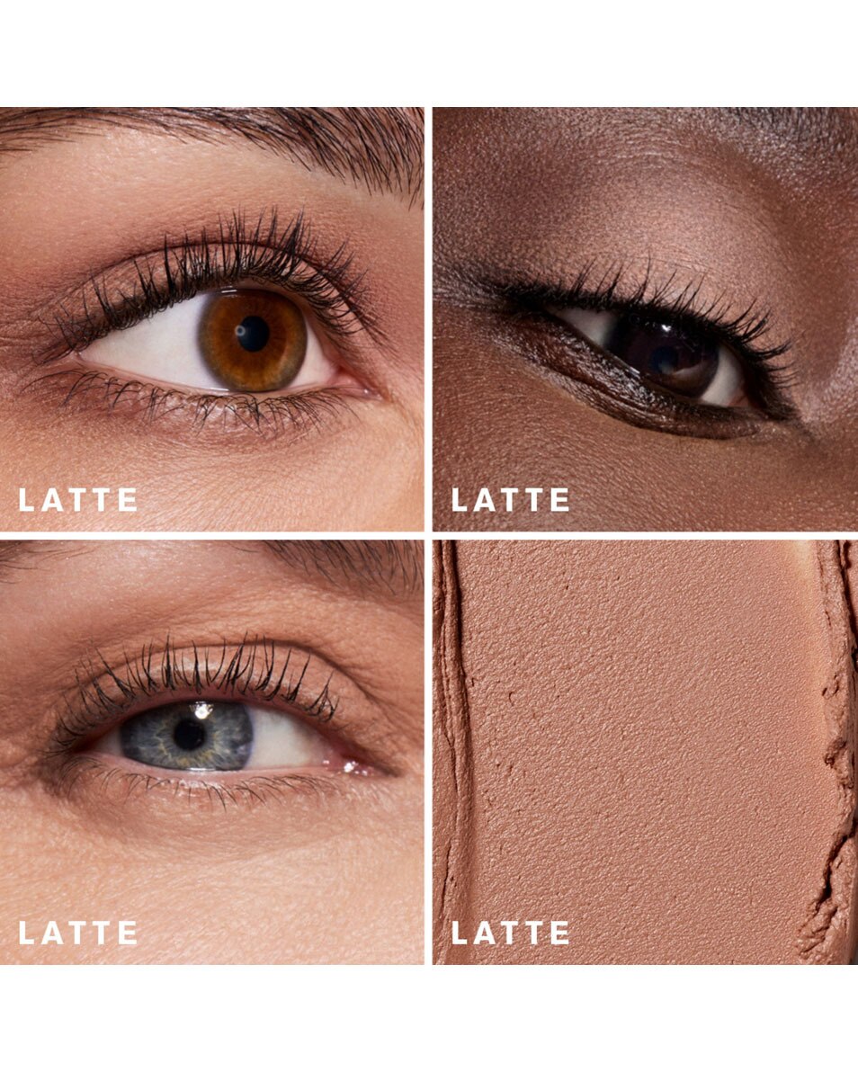 ESTÉE LAUDER Pure color Ombre à paupières stick Ombre à paupières crème Latte 3