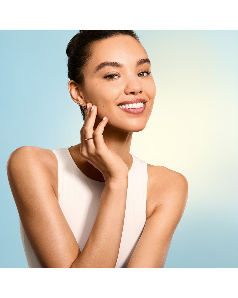 ESTÉE LAUDER Emulsion Hydra Éclat Lotion fluide ultra-légère 50 ML 3