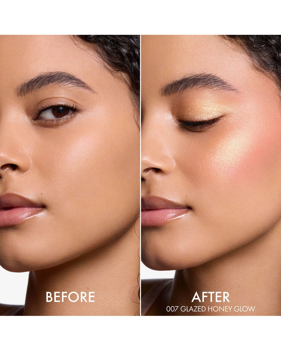 DIOR Dior Backstage Glow Maximizer Palette Palette highlighter et blush multi-usages 10 G 3