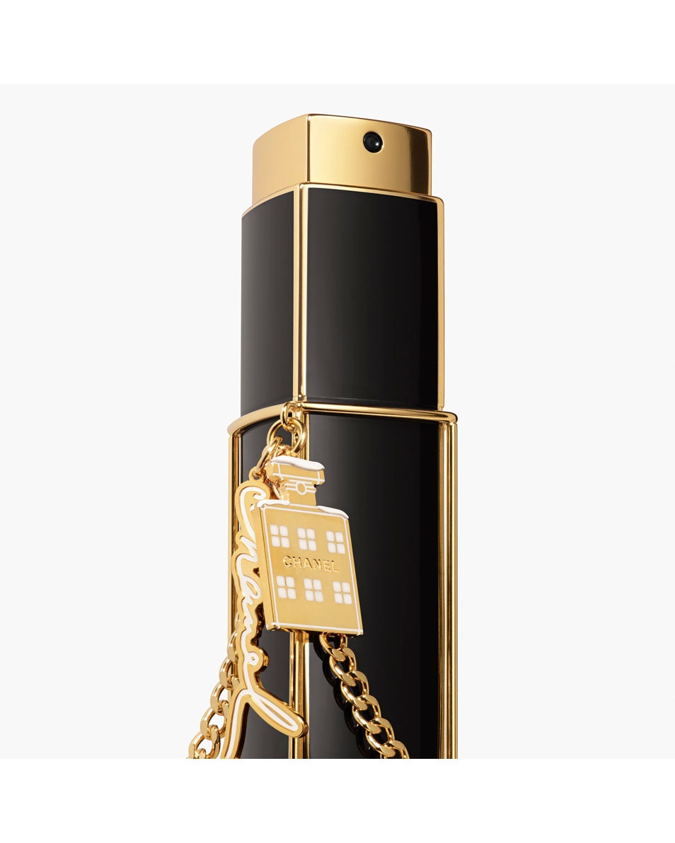 CHANEL N°5 EAU DE PARFUM VAPORISATEUR DE SAC RECHARGEABLE 3 ST 3