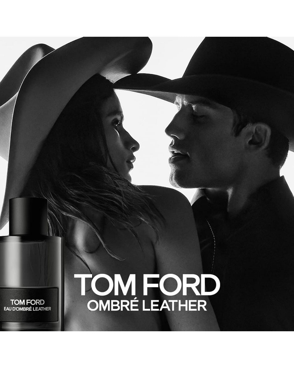 TOM FORD Eau d'Ombré Leather Eau de Toilette 30 ML 3