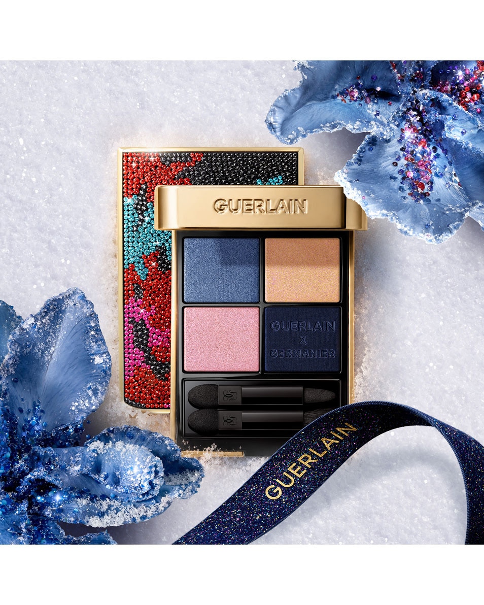 GUERLAIN OMBRES G palette d'ombres à paupières 300 MYSTERY 3