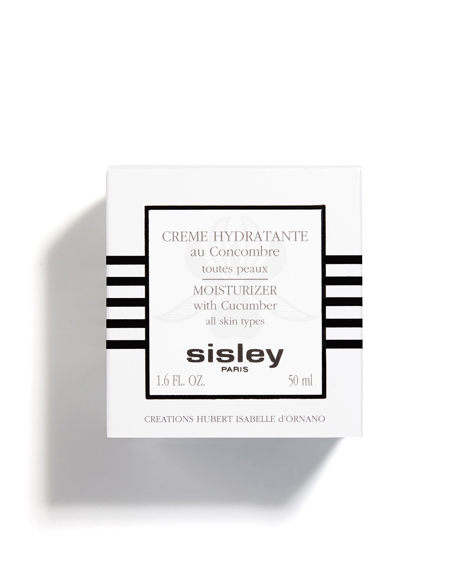 SISLEY Crème Hydratante au Concombre Crème hydratante 50 ML 3