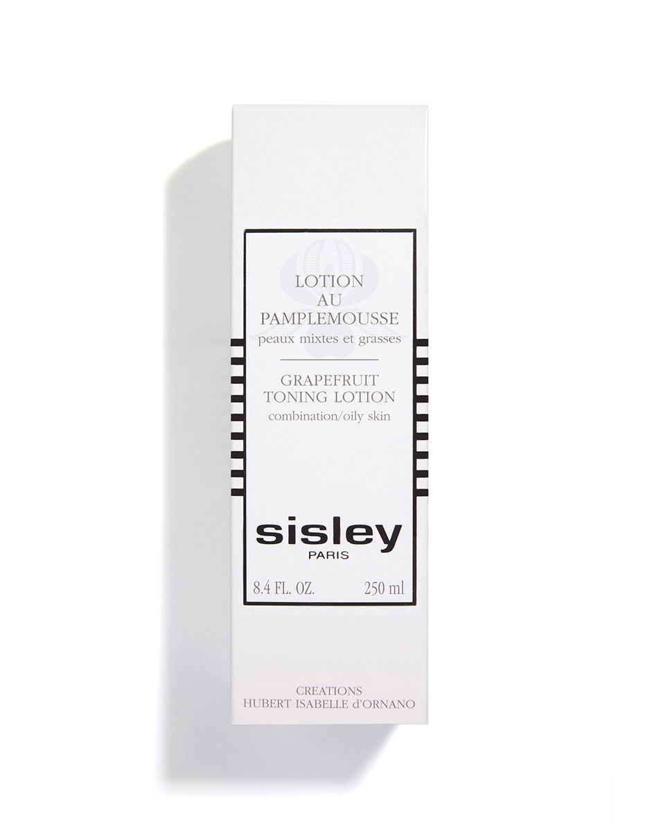 SISLEY LOTION AU PAMPLEMOUSSE PEAUX MIXTES ET GRASSES 250 ML