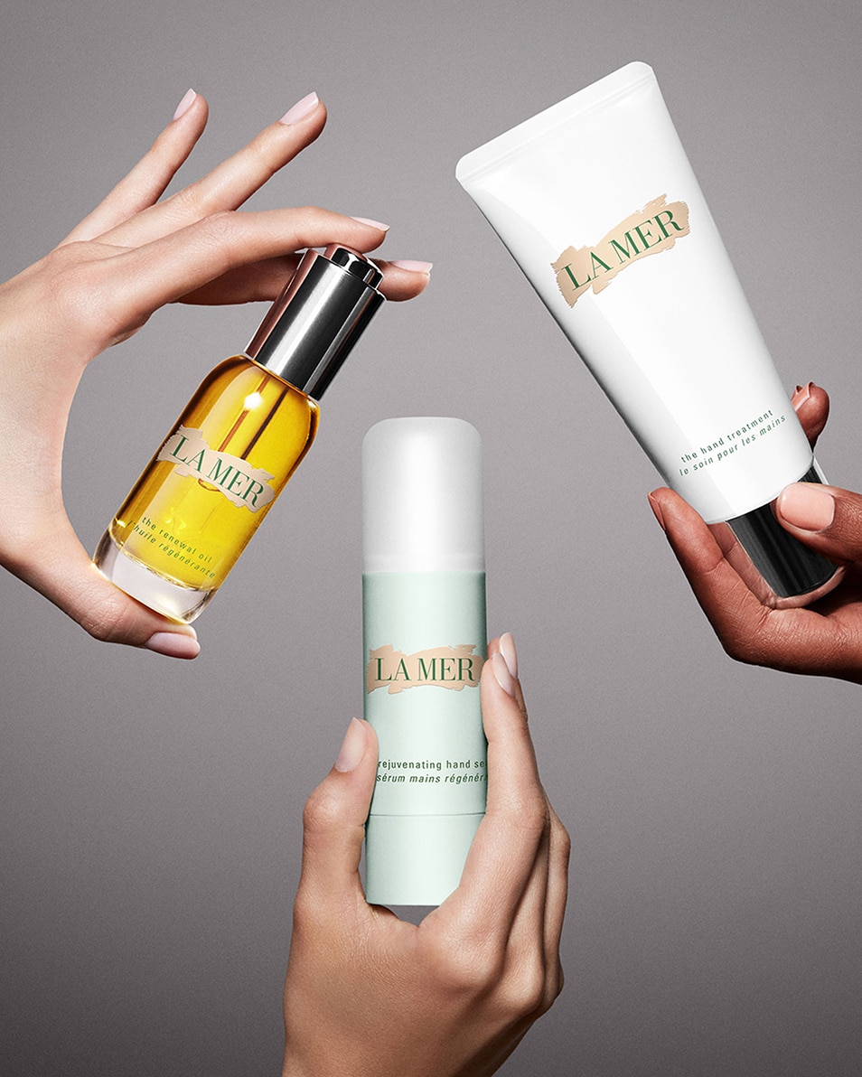 LA MER THE HAND TREATMENT CRÈME DE MAIN HYDRATANTE & NOURRISSANTE 100 ML 3