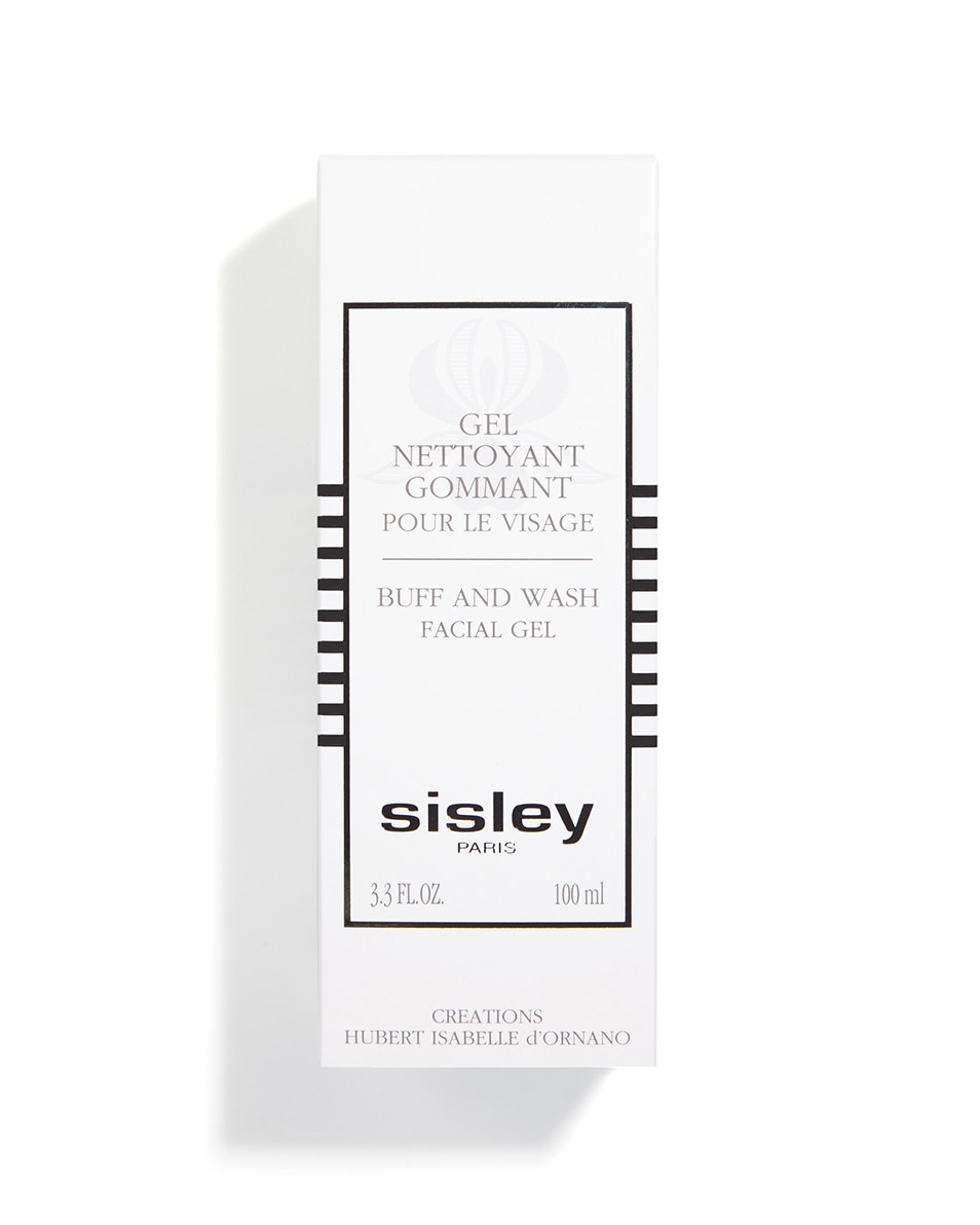 SISLEY GEL NETTOYANT GOMMANT POUR LE VISAGE 100 ML 3