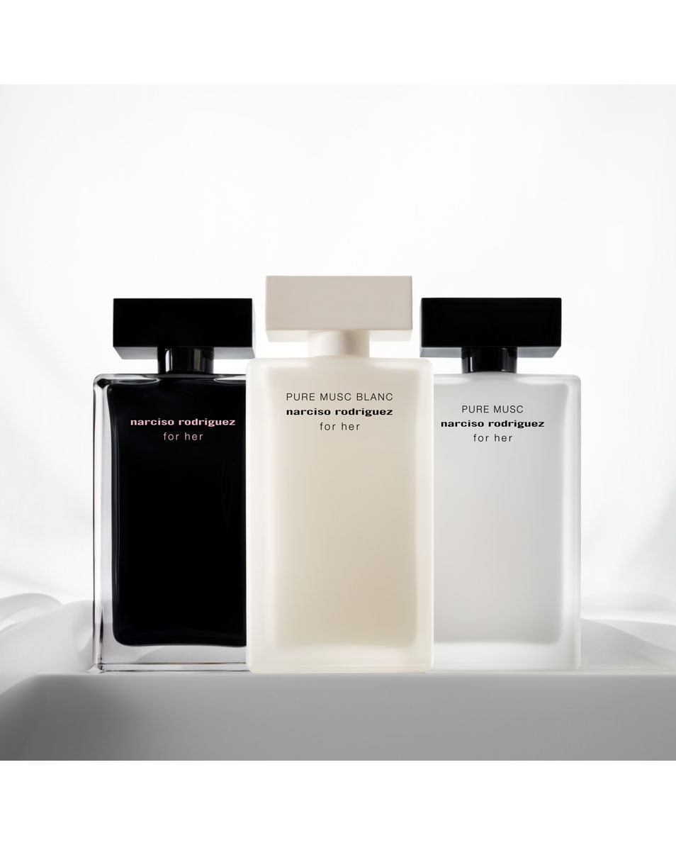 NARCISO RODRIGUEZ FOR HER EAU DE TOILETTE 50 ML 3