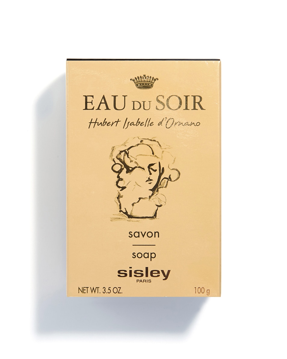 SAVON PARFUM