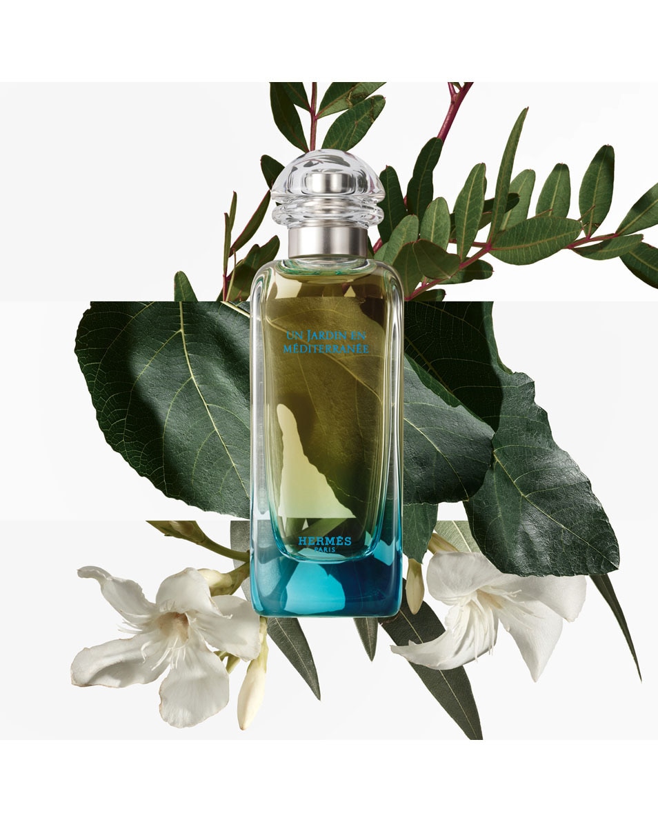 HERMÈS UN JARDIN EN MEDITERRANÉE EAU DE TOILETTE VAPORISATEUR 50 ML 3