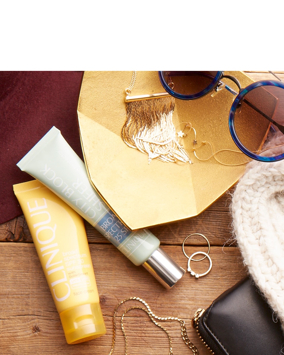 ÉCRAN-VILLE QUOTIDIEN INVISIBLE SANS CORPS GRAS SPF 25 - PROTECTION SOLAIRE & BASE DE TEINT - PEAU SENSIBLE