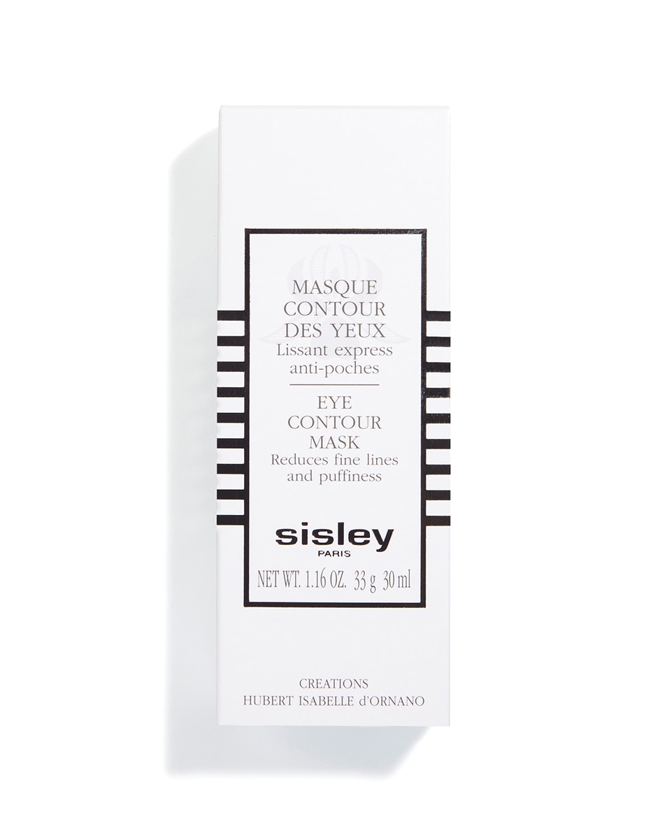 Masque yeux lissant anti poches et anti cernes