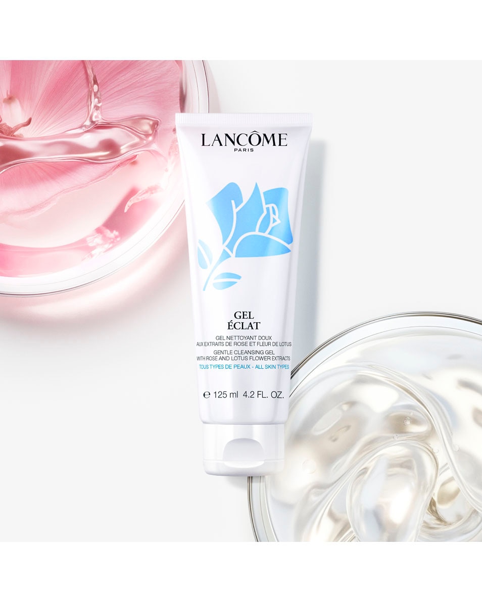 LANCÔME GEL ÉCLAT NETTOYANT-MOUSSE CLARIFIANT 125 ML 3