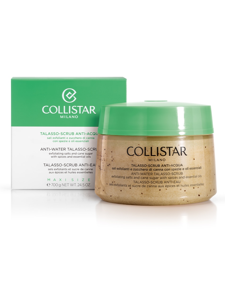 COLLISTAR TALASSO TALASSO-SCRUB ANTI-EAU 700 G 3