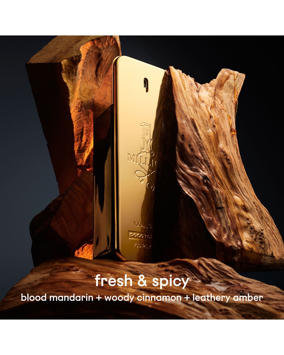 RABANNE 1 MILLION EAU DE TOILETTE 50 ML 3