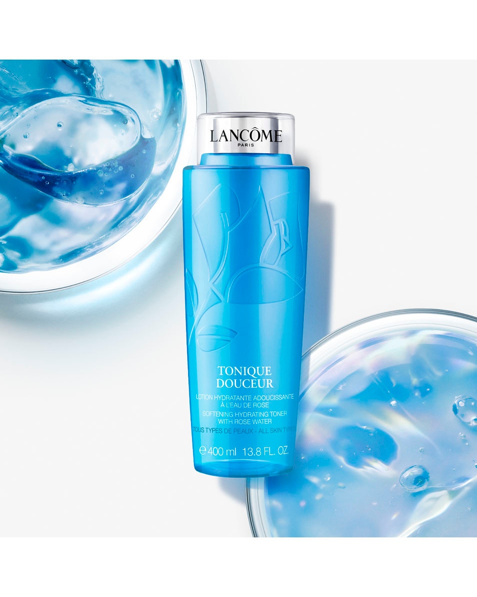 LANCÔME TONIQUE DOUCEUR LOTION HYDRATANTE ADOUCISSANTE 400 ML 3