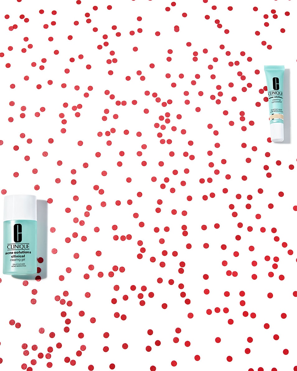 CLINIQUE Anti-Blemish Solutions™ Synchronized Recovery Complex II CAMOUFLANT PURIFIANT Shade 02 3