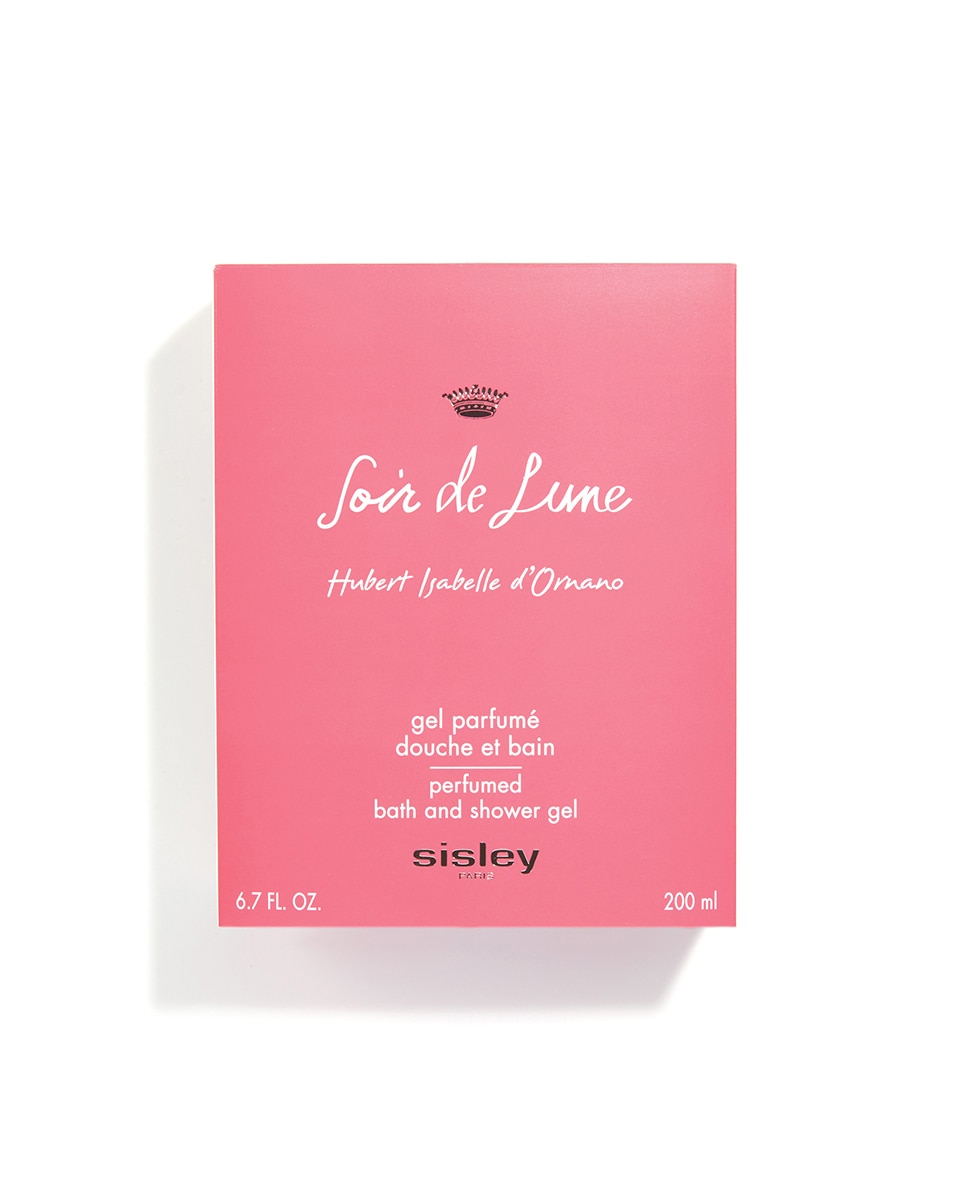 GEL PARFUMÉ DOUCHE ET BAIN