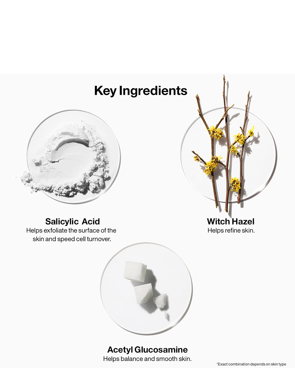 CLINIQUE CLARIFYING LOTION 2 - TWICE A DAY EXFOLIATOR LOTION EXFOLIANTE - PEAU SÈCHE À MIXTE - 3-STEP SYSTEM 400 ML 3