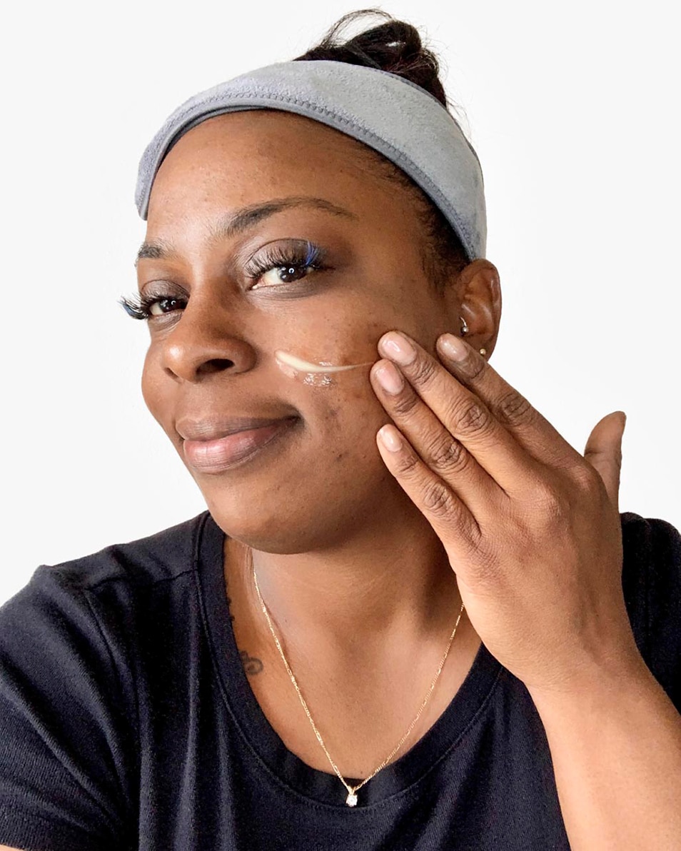 CRÈME DE JOUR & NUIT HYDRATANTE - GEMENGDE TOT VETTE HUID - 3-STEP SYSTEM