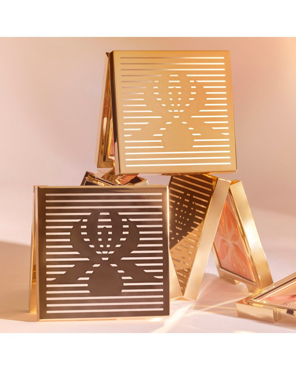 Blush enluminateur 3 teintes