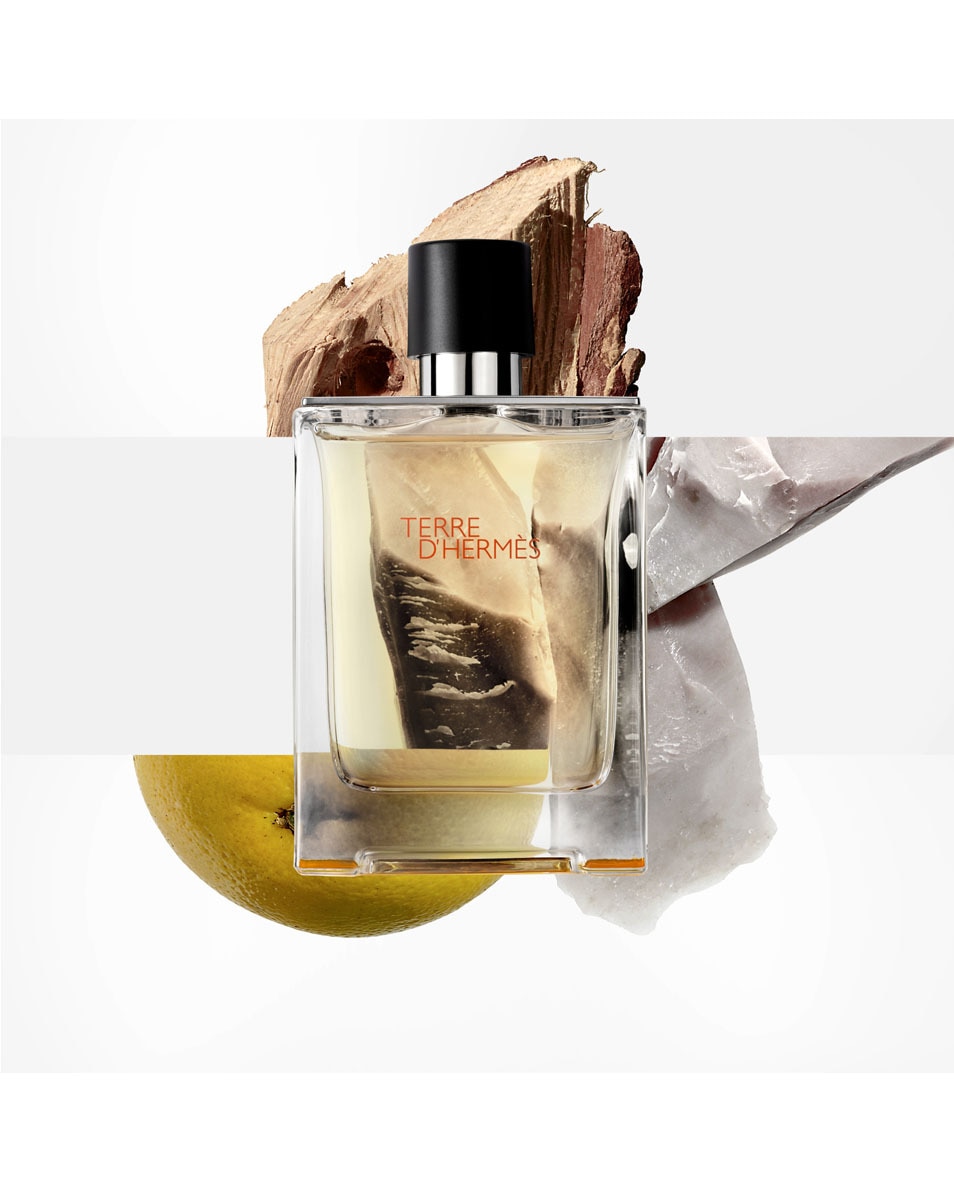 HERMÈS TERRE D'HERMÈS RECHARGE EAU DE TOILETTE 125 ML 3