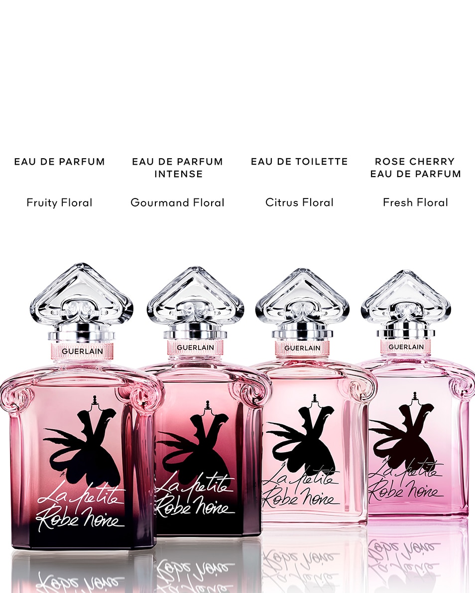 GUERLAIN LA PETITE ROBE NOIRE GEL DOUCHE 200 ML 3