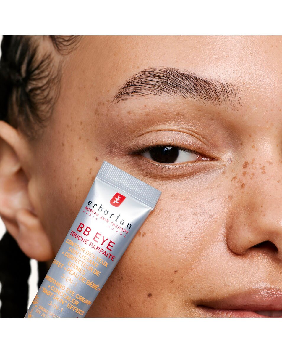 SOIN LISSANT ANTI-CERNES EFFET PEAU DE BÉBÉ