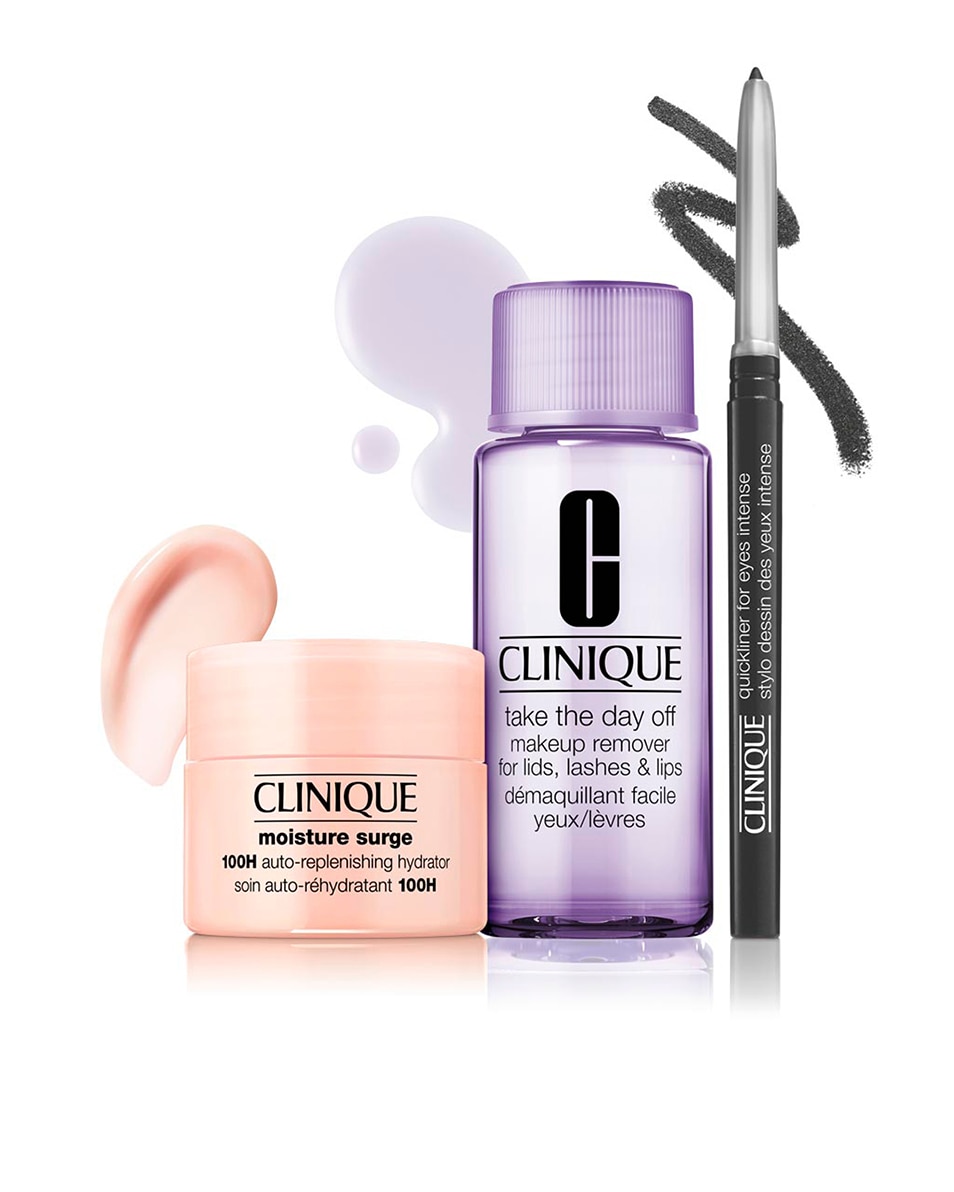 CLINIQUE Quickliner™ For Eyes Intense CRAYON POUR LES YEUX - TENUE LONGUE & SANS TRANSFERT Intense Plum 3